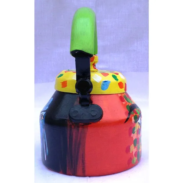 Multicolour_Traditional_Design_Hand_Painted_Tea_Kettle_Pot
