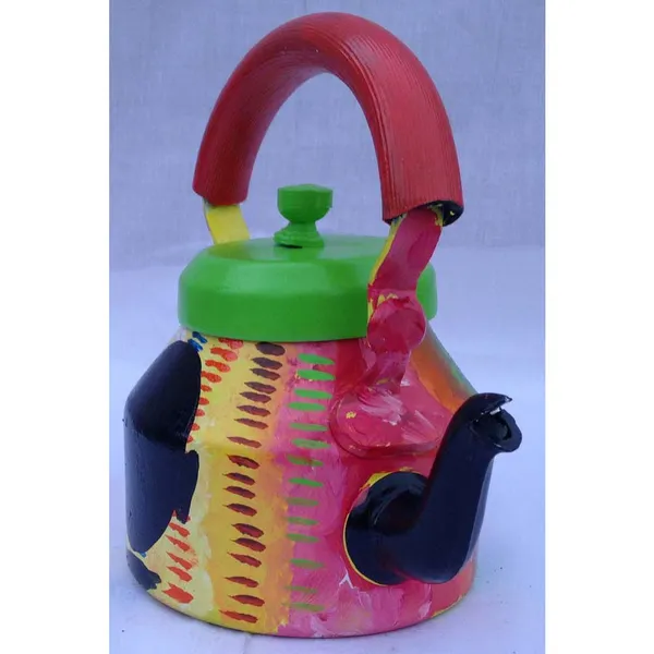 Multicolour_Traditional_Design_Hand_Painted_Tea_Kettle_Pot