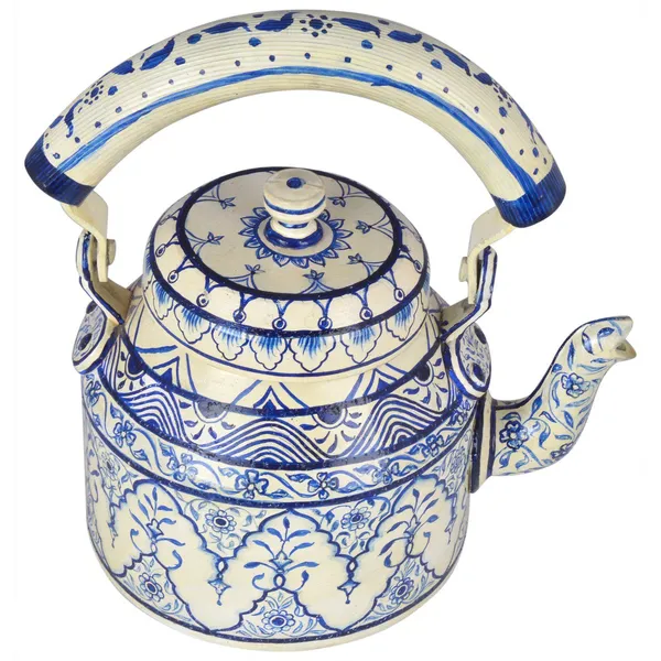 Multicolour_Traditional_Design_Hand_Painted_Tea_Kettle_Pot