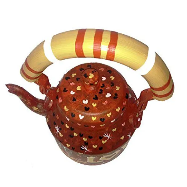 Multicolour_Traditional_Design_Hand_Painted_Tea_Kettle_Pot