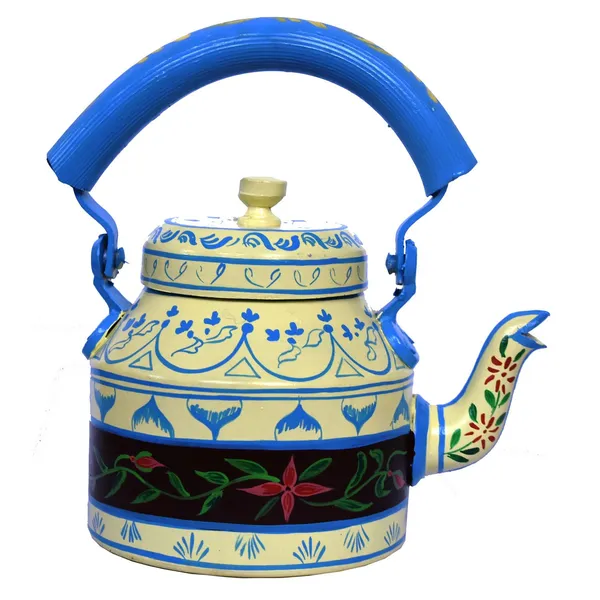 Multicolour_Traditional_Design_Hand_Painted_Tea_Kettle_Pot