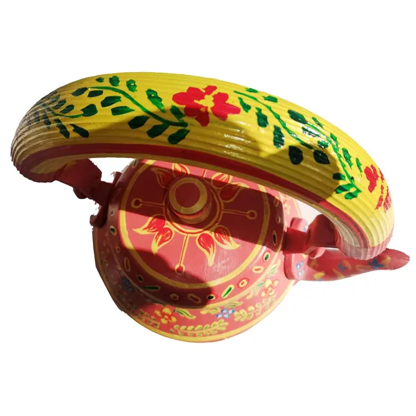 Multicolour_Traditional_Design_Hand_Painted_Tea_Kettle_Pot