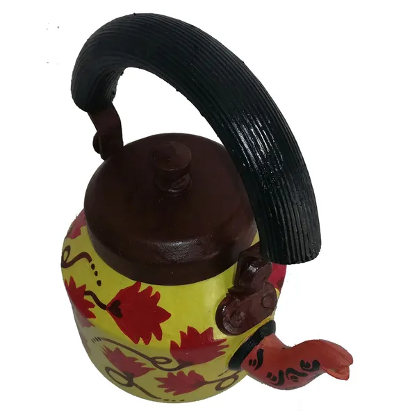 Multicolour_Traditional_Design_Hand_Painted_Tea_Kettle_Pot