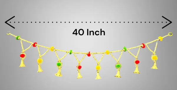 Multicolour_Decorative_Handmade_Beads_&_Pom_Pom_Door_Toran