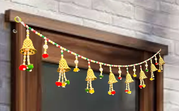 Multicolour_Decorative_Handcrafted_Door_Toran_With_Beads