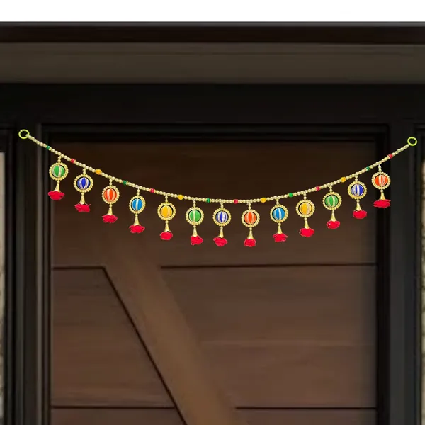 Multicolour_Decorative_Handmade_Beads_Door_Toran