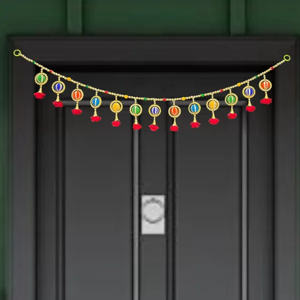 Multicolour_Decorative_Handmade_Beads_Door_Toran