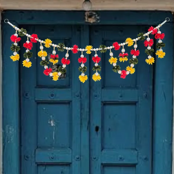 Multicolour_Decorative_Handmade_Beads_Door_Toran