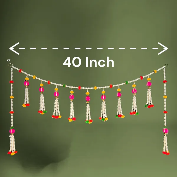 Multicolour_Decorative_Handmade_Beads_Door_Toran