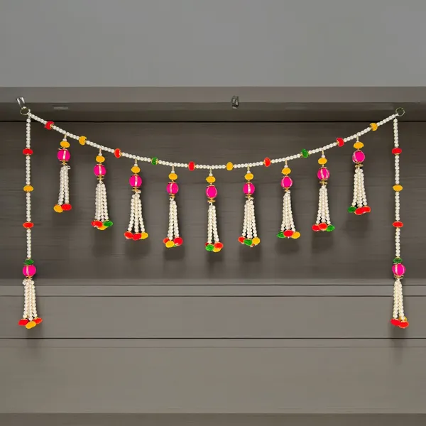Multicolour_Decorative_Handmade_Beads_Door_Toran