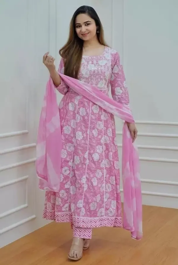 Pink_Pure_Cotton_Embroidered_Kurta_Palazzo_Set_For_Women