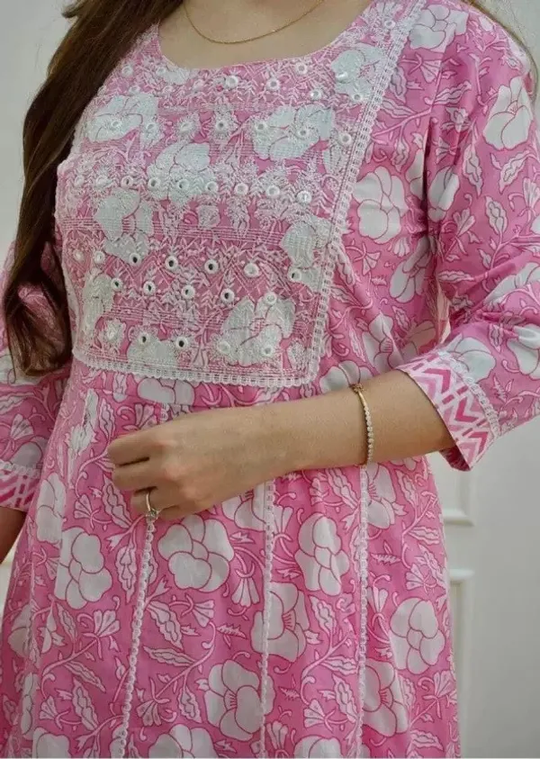 Pink_Pure_Cotton_Embroidered_Kurta_Palazzo_Set_For_Women