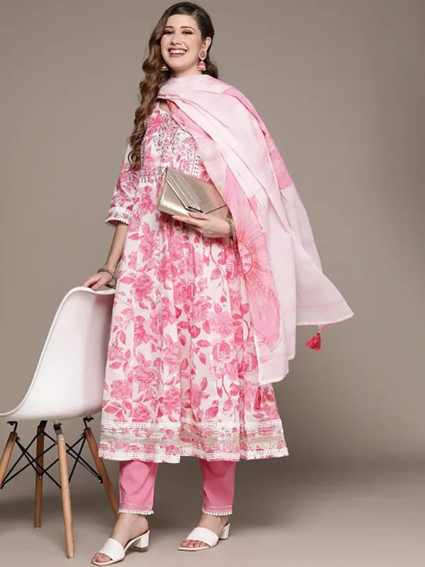 Pink_Pure_Cotton_Printed_Kurta_Palazzo_Set_For_Women