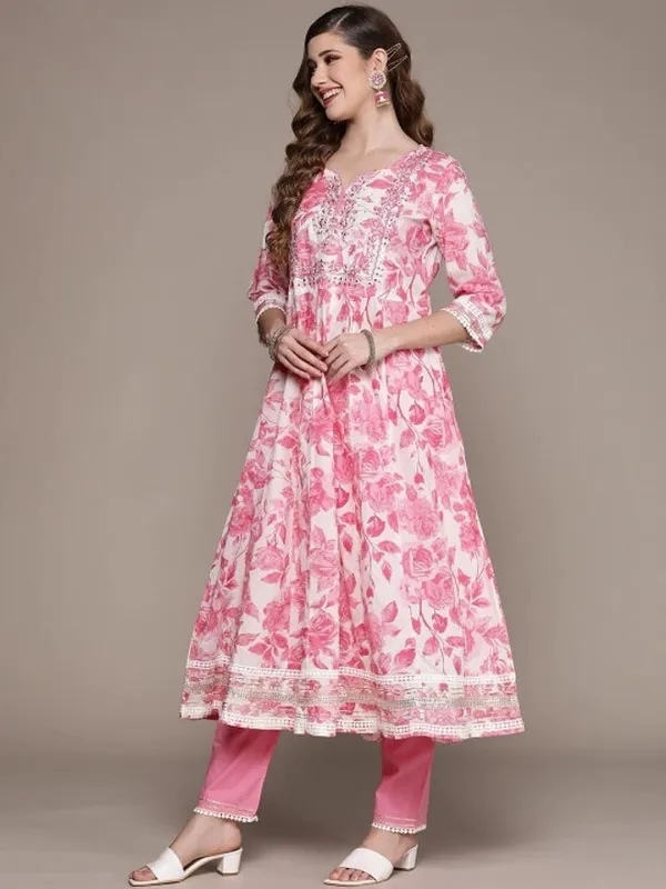 Pink_Pure_Cotton_Printed_Kurta_Palazzo_Set_For_Women