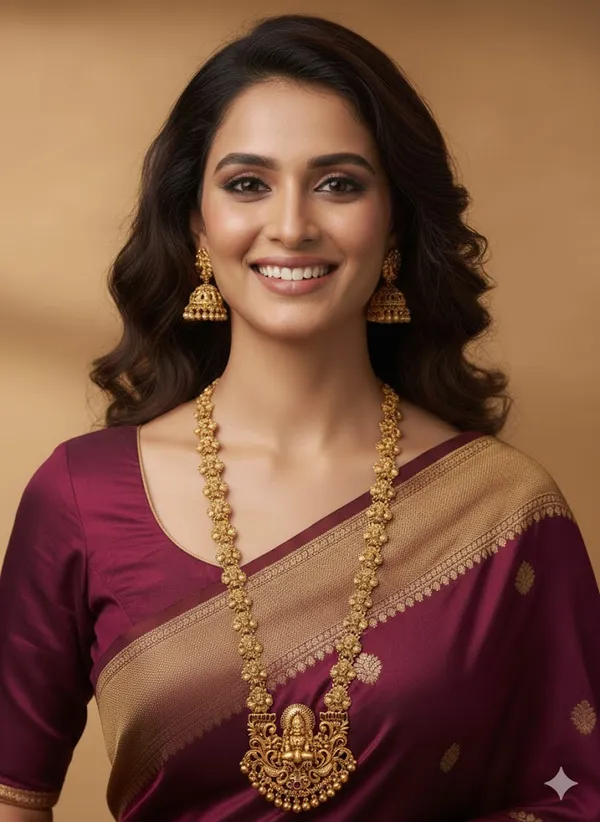 Golden_Premium____Necklace_Set_For_Women