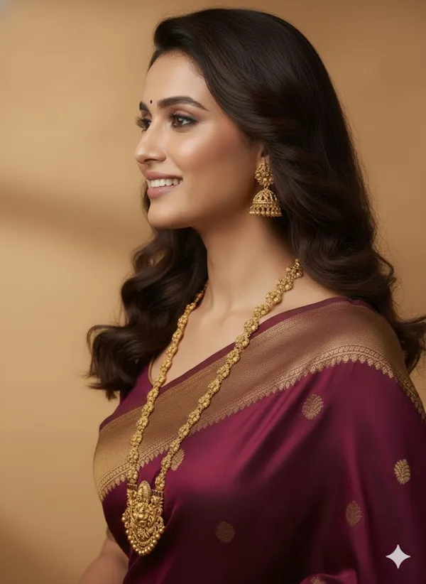 Golden_Premium____Necklace_Set_For_Women