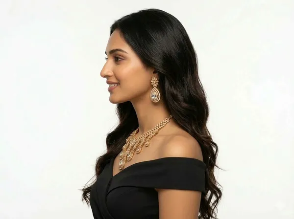 Gold_Premium__With_American_Diamond_Jewellery_Set_For_Women