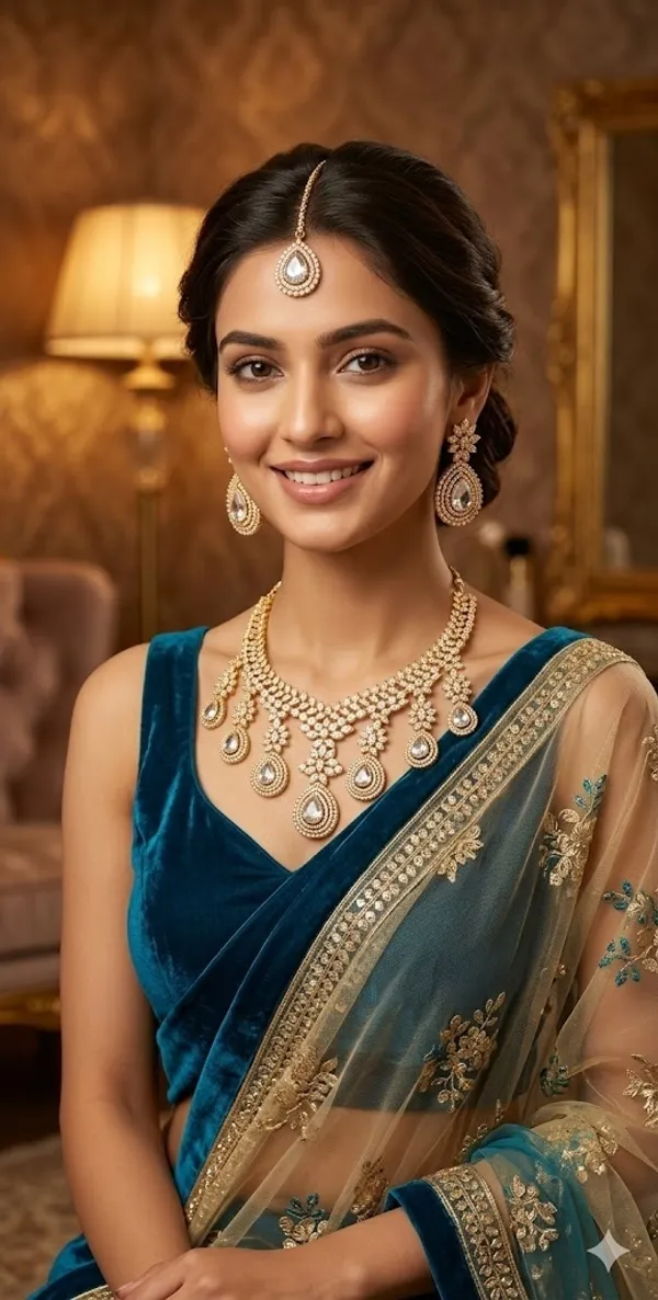 Gold_Premium__With_American_Diamond_Jewellery_Set_For_Women