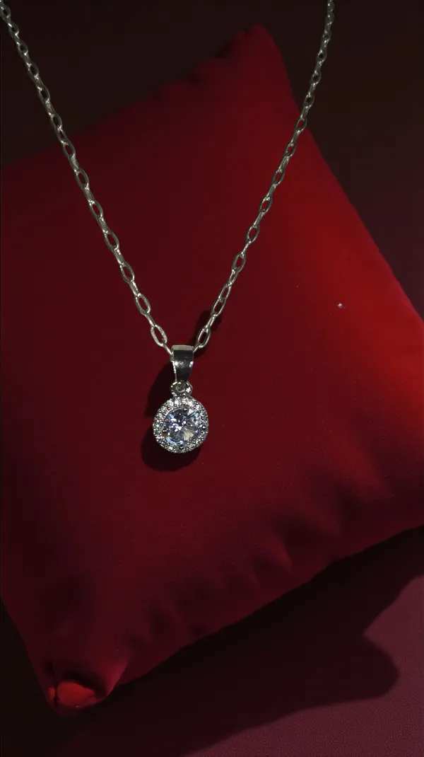 Silver_Premium____Necklace_For_Women