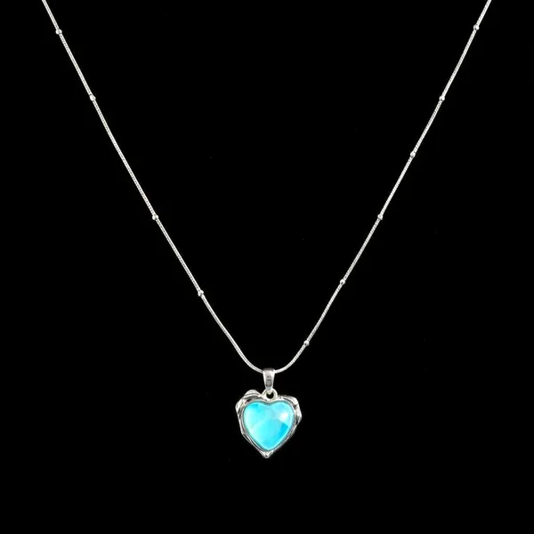 Silver_And_Blue_Premium____Necklace_For_Women