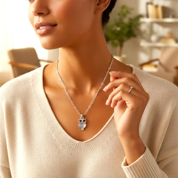 Silver_Premium____Necklace_For_Women