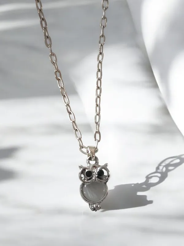 Silver_Premium____Necklace_For_Women