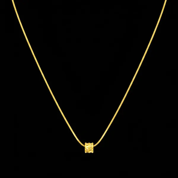 Golden_Premium_Necklace_For_Women