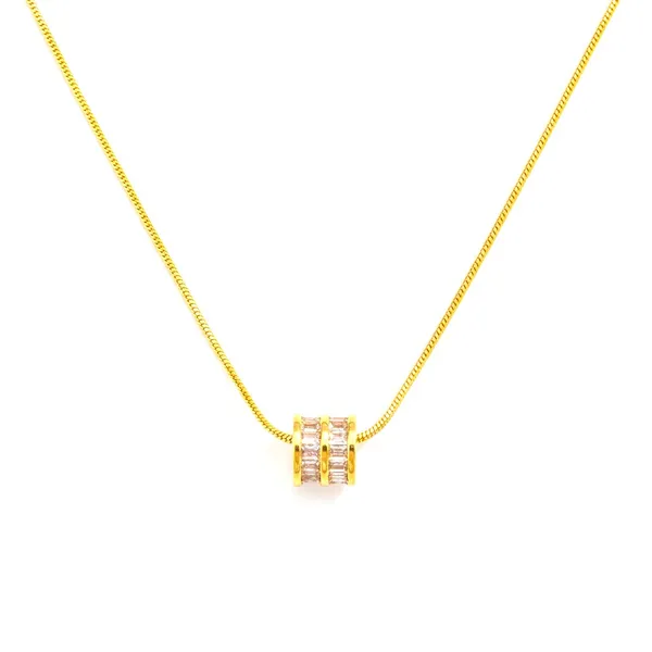 Golden_Premium_Necklace_For_Women
