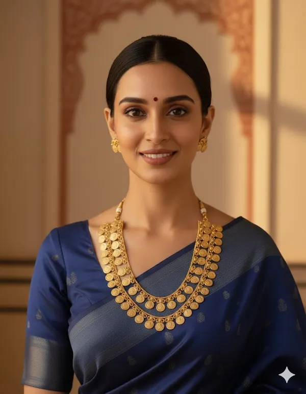 Golden_Premium__Necklace_Set_For_Women