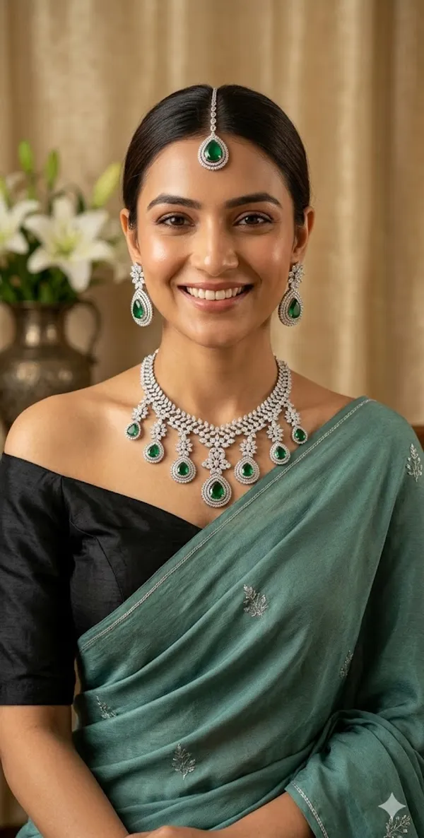 Green_Premium___With_American_Diamond_Stone_Jewellery_Set_For_Women