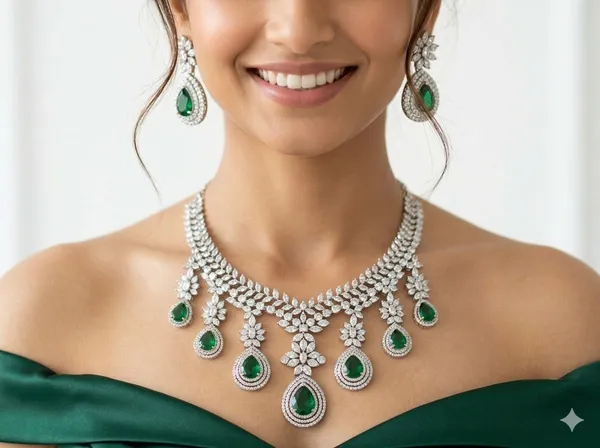 Green_Premium___With_American_Diamond_Stone_Jewellery_Set_For_Women