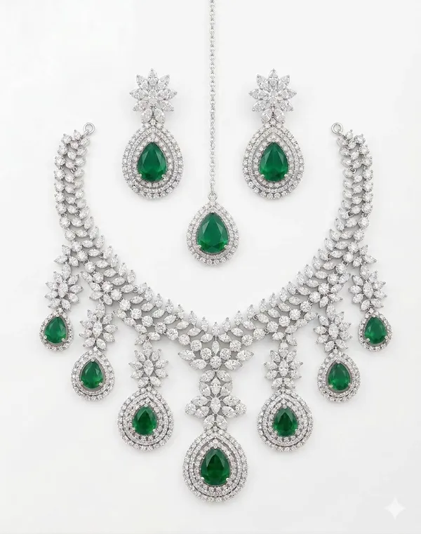 Green_Premium___With_American_Diamond_Stone_Jewellery_Set_For_Women
