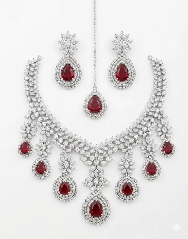 Red_Premium___With_American_Diamond_Stone_Jewellery_Set_For_Women