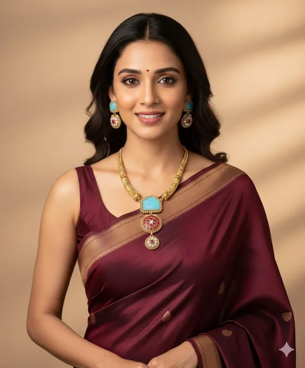 Multicolor_Premium__American_Diamond_Necklace_Set_For_Women