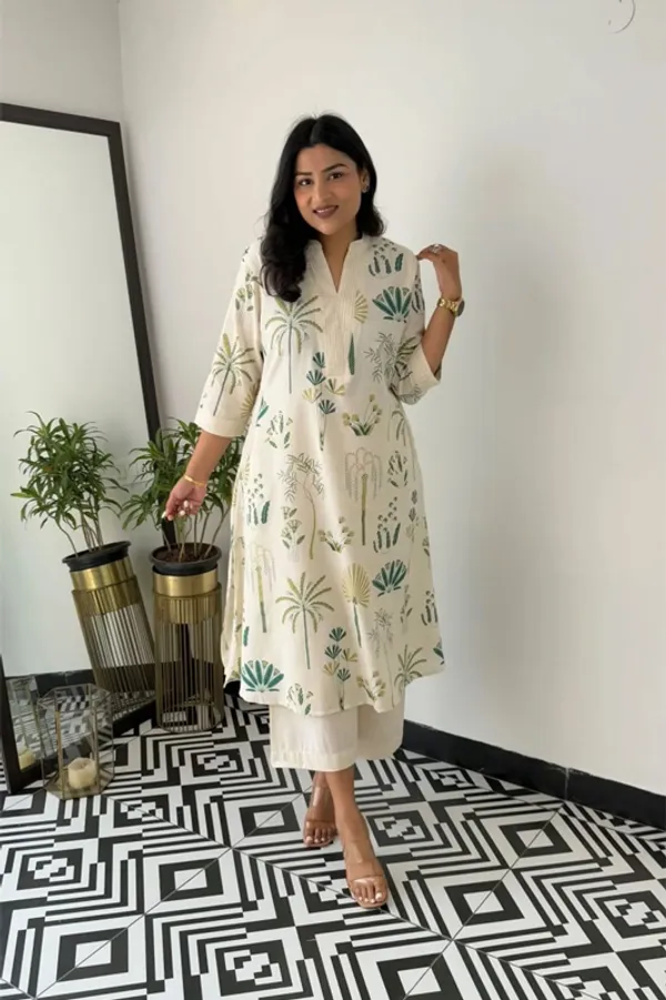 Cotton_Printed_Kurta_&_Palazzo_Set