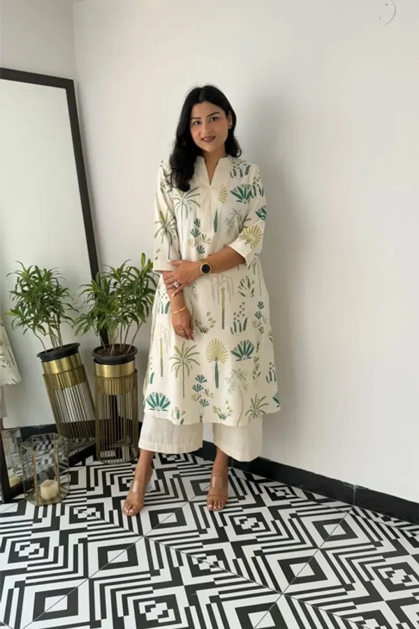 Cotton_Printed_Kurta_&_Palazzo_Set