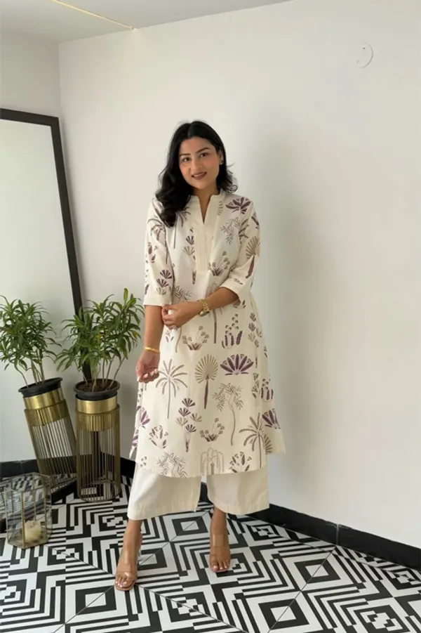 Cotton_Printed_Kurta_&_Palazzo_Set