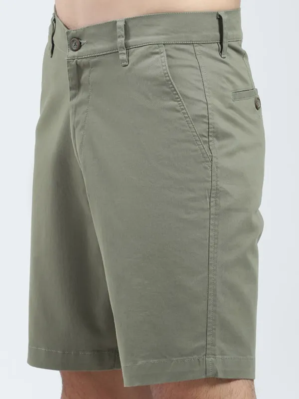 Olive_Green_Men_Mid-Rise_Cotton_Regular_Shorts