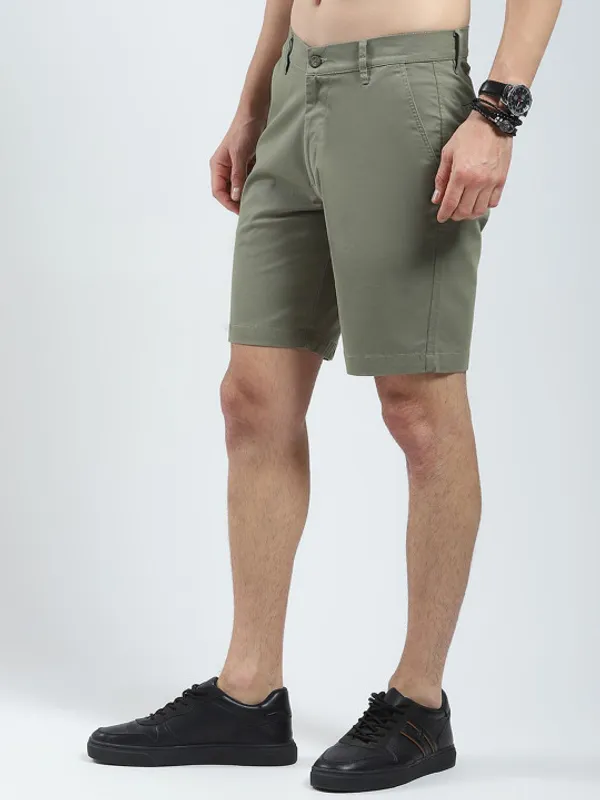 Olive_Green_Men_Mid-Rise_Cotton_Regular_Shorts