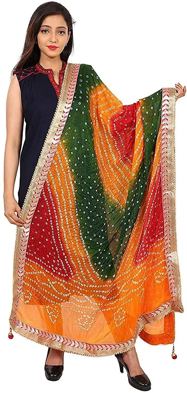 Multicolor_Art_Silk_Printed_Dupatta_For_Women