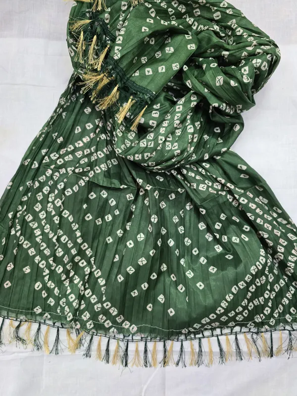Green_Chiffon_Printed_Dupatta_For_Women