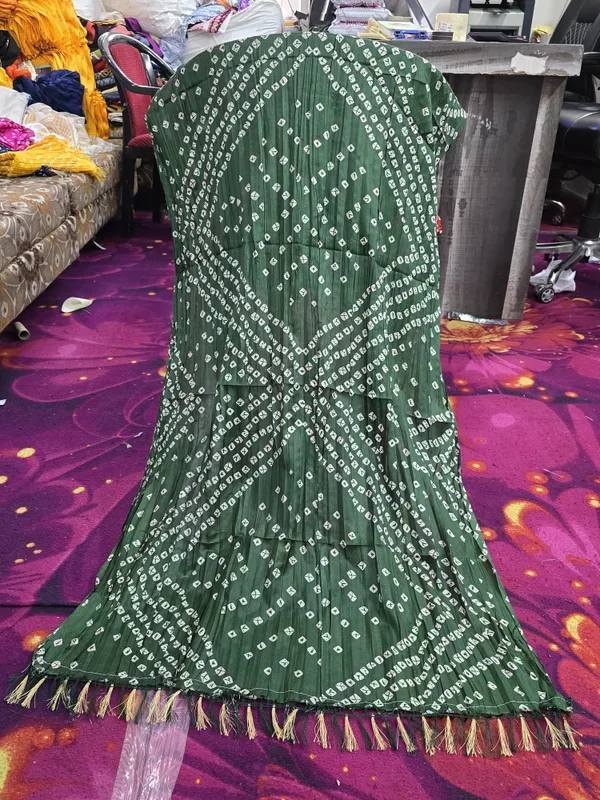Green_Chiffon_Printed_Dupatta_For_Women
