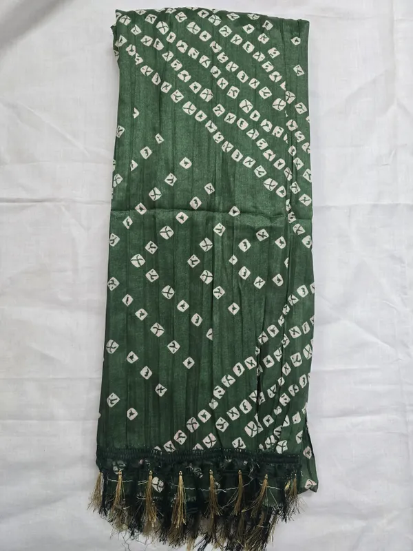 Green_Chiffon_Printed_Dupatta_For_Women