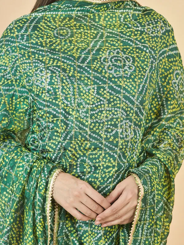 Green_Art_Silk_Printed_Dupatta_For_Women