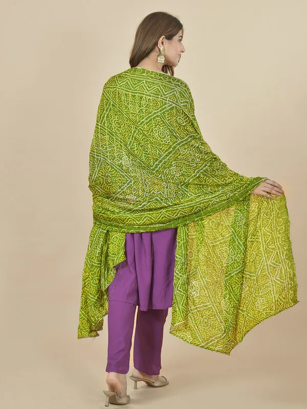 Light_Green_Art_Silk_Printed_Dupatta_For_Women