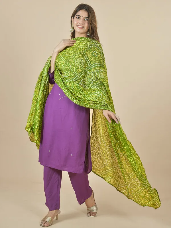 Light_Green_Art_Silk_Printed_Dupatta_For_Women