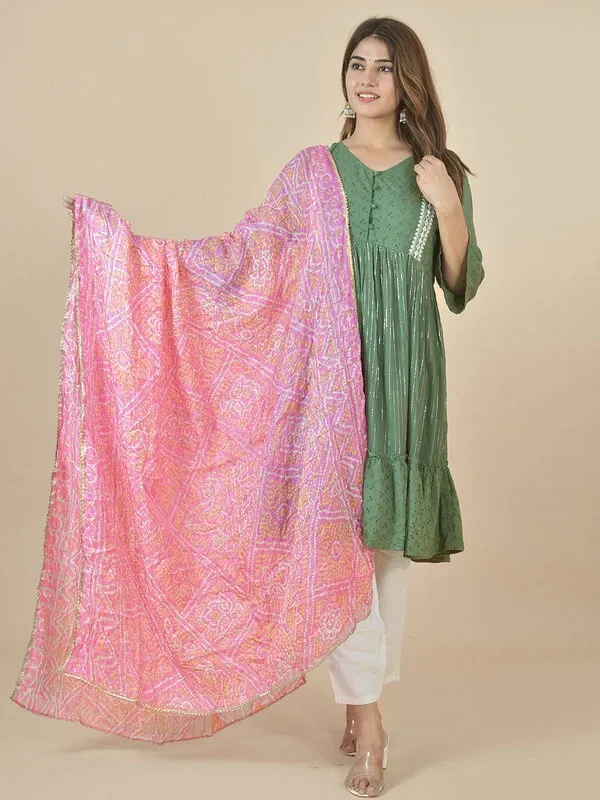 Pink_Art_Silk_Printed_Dupatta_For_Women