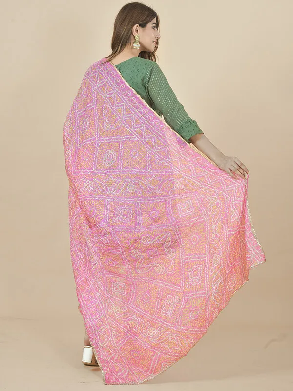Pink_Art_Silk_Printed_Dupatta_For_Women