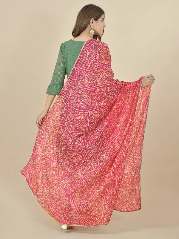Pink_Art_Silk_Printed_Dupatta_For_Women