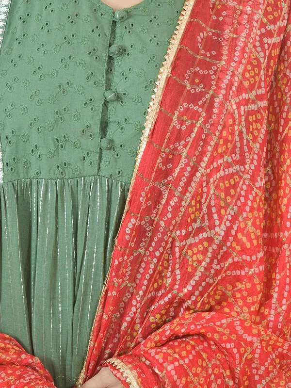 Red_Art_Silk_Printed_Dupatta_For_Women